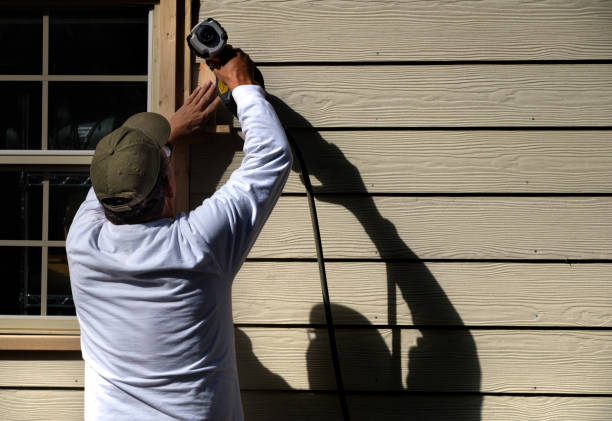 Custom Trim and Detailing for Siding in Vinita, OK