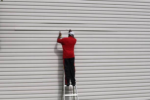 Best James Hardie Siding  in Vinita, OK