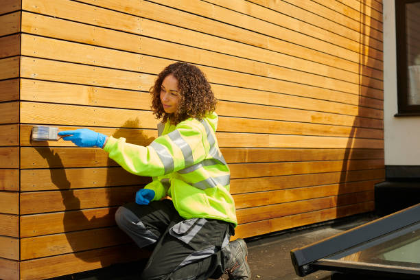 Best James Hardie Siding  in Vinita, OK