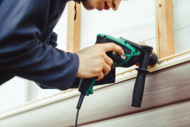 Best Custom Siding Design  in Vinita, OK